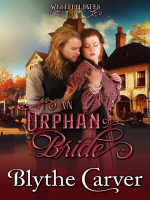 cover image of An Orphan Bride